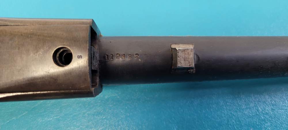 Antique Providence Tool Co. Peabody Breech Loading Carbine Saddle Ring .50 -img-33
