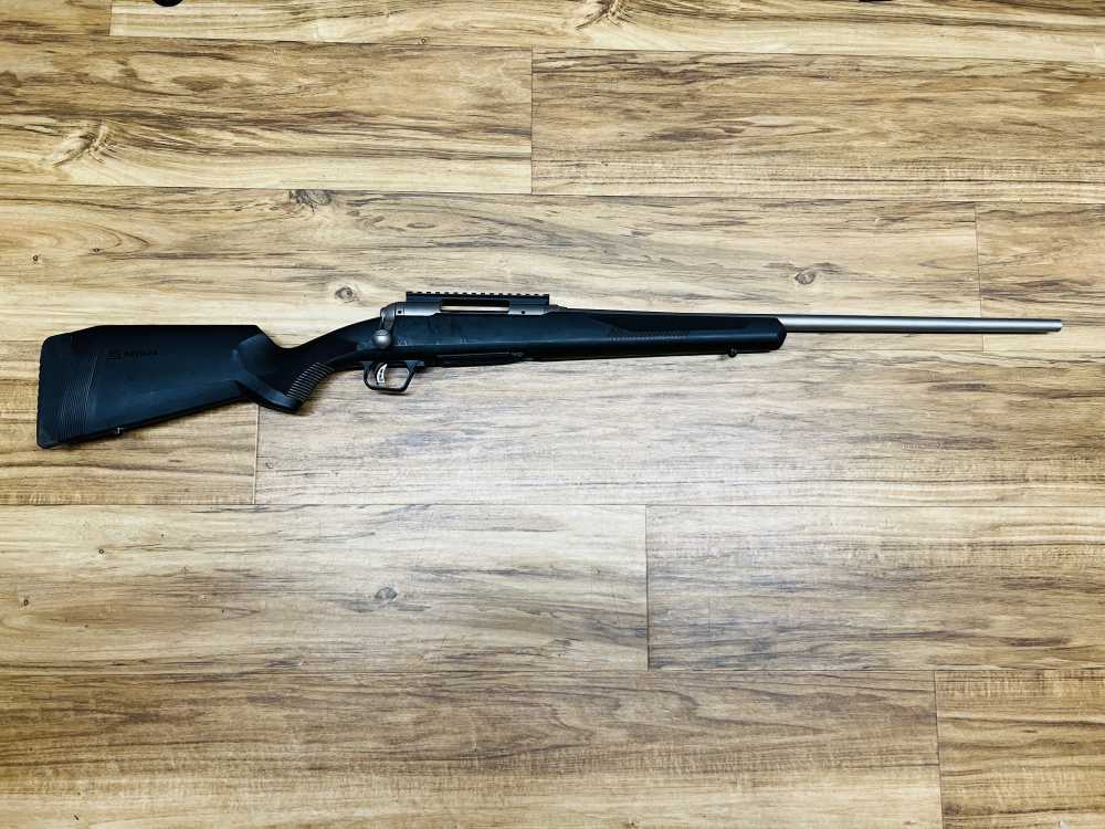 Savage 110 Apex Storm 6.5 Creedmoor-img-0