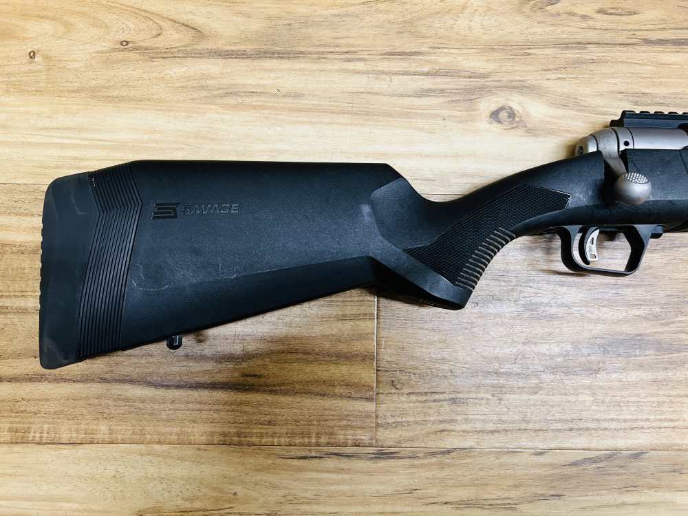 Savage 110 Apex Storm 6.5 Creedmoor-img-1