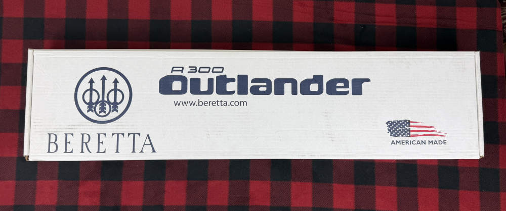 NOS NIB Beretta A300 Uplander Black Synthetic 12 ga-img-1