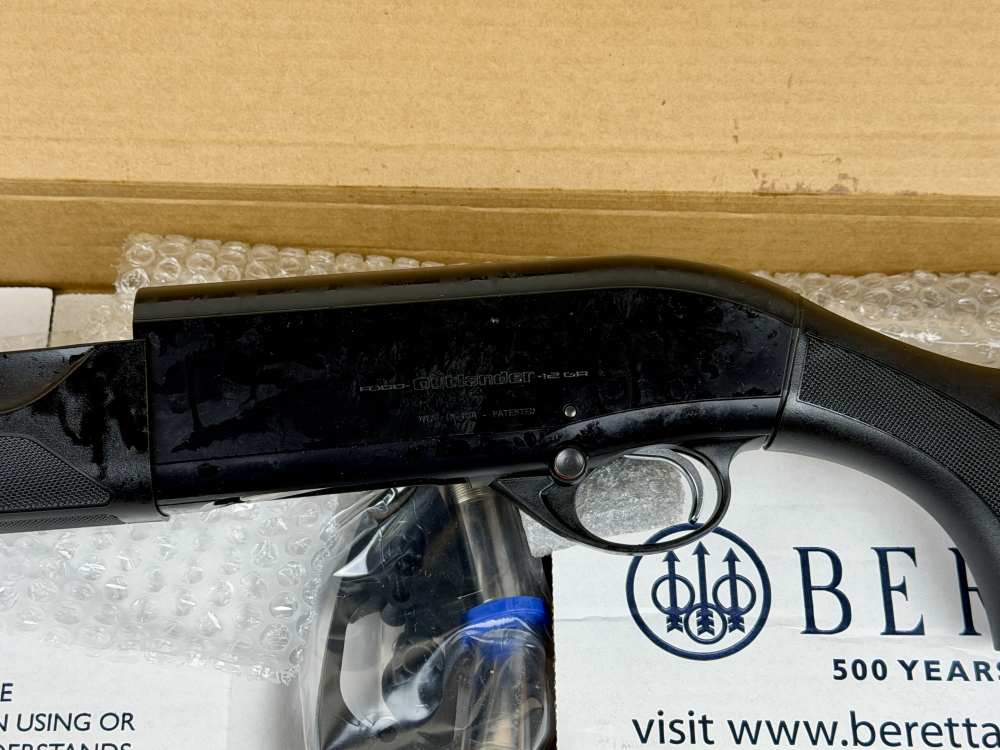 NOS NIB Beretta A300 Uplander Black Synthetic 12 ga-img-9