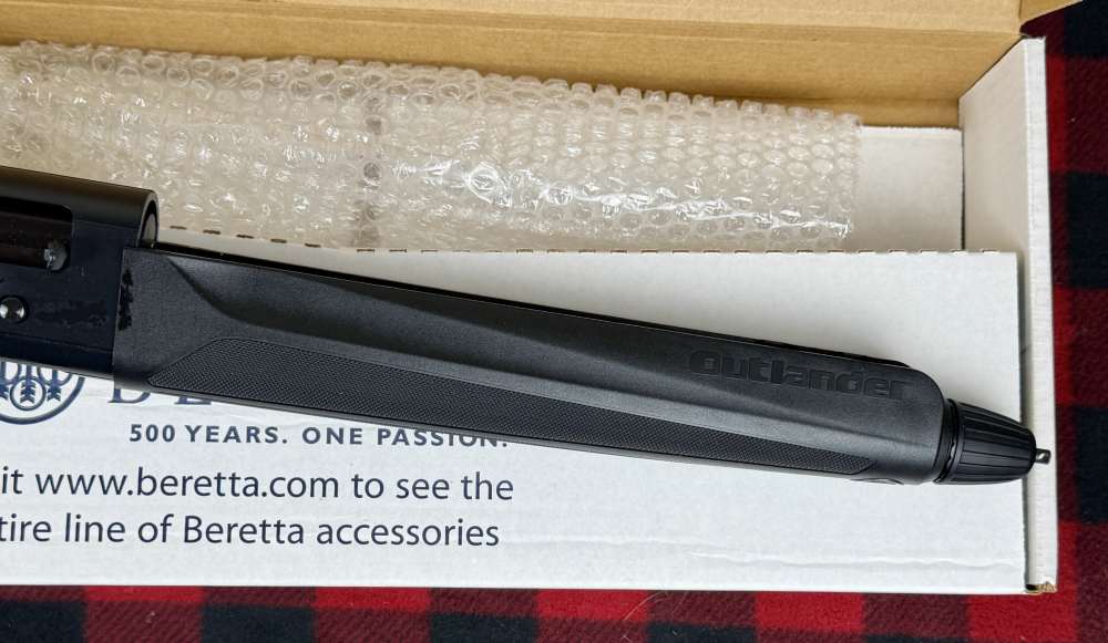 NOS NIB Beretta A300 Uplander Black Synthetic 12 ga-img-6