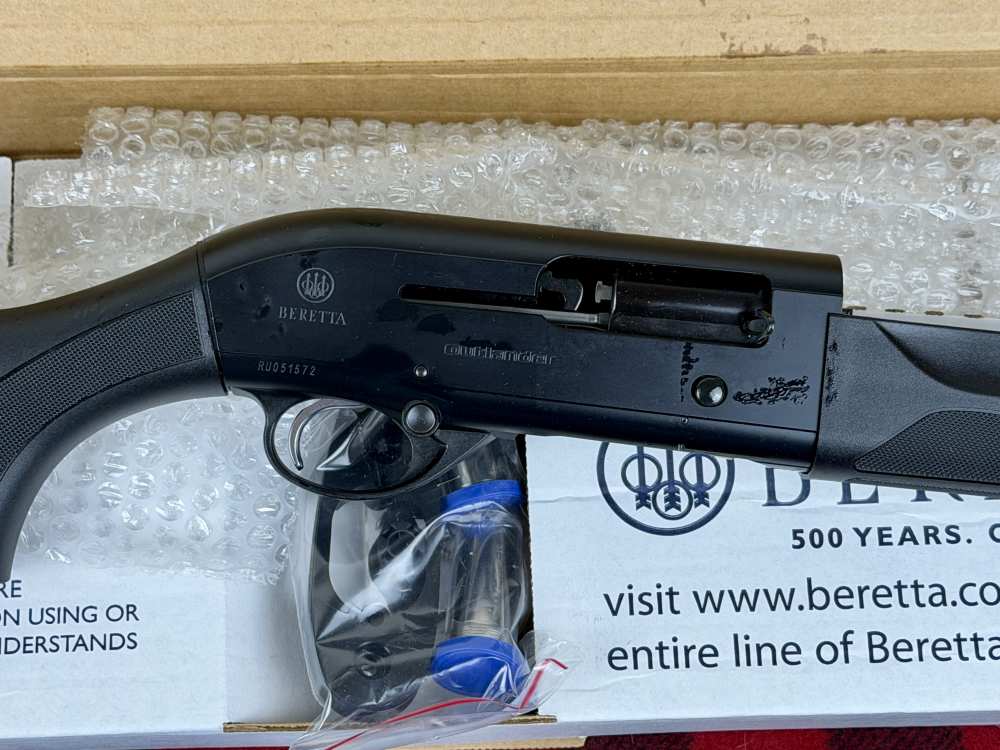 NOS NIB Beretta A300 Uplander Black Synthetic 12 ga-img-5