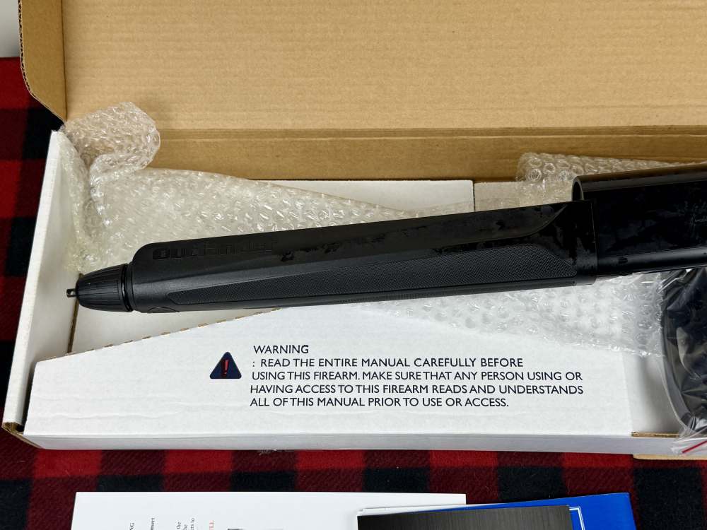 NOS NIB Beretta A300 Uplander Black Synthetic 12 ga-img-10