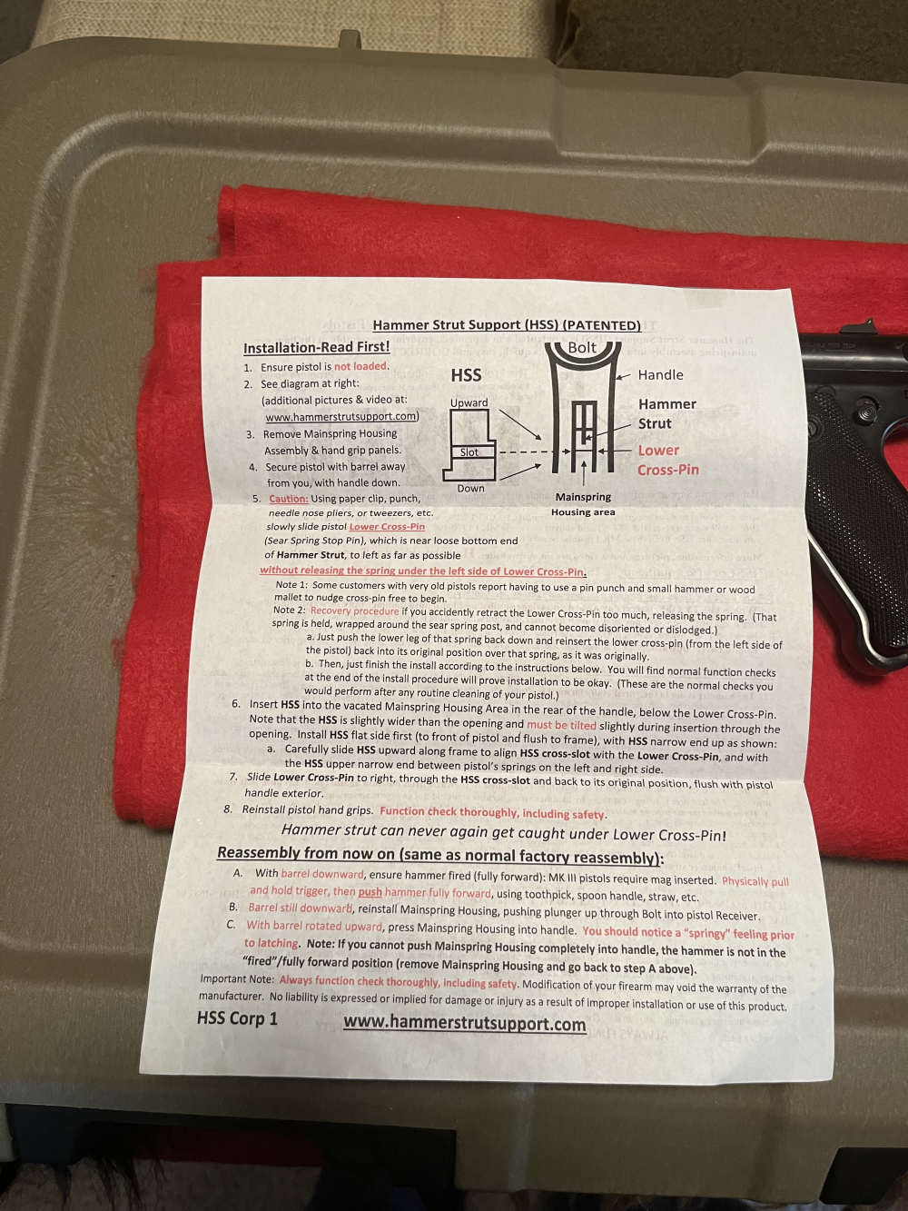 Ruger Mark II .22LR -img-29