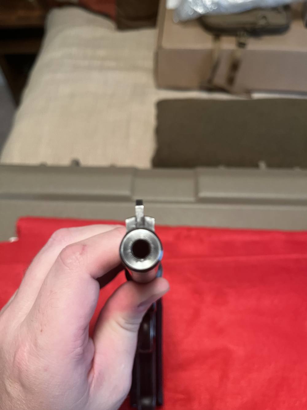 Ruger Mark II .22LR -img-17