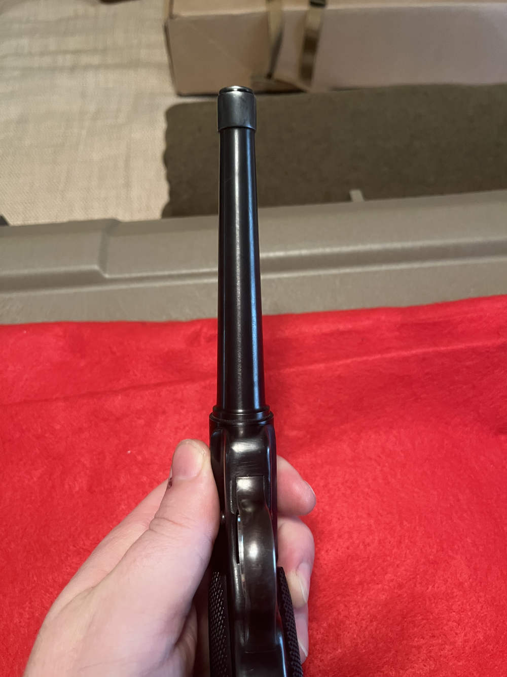 Ruger Mark II .22LR -img-16