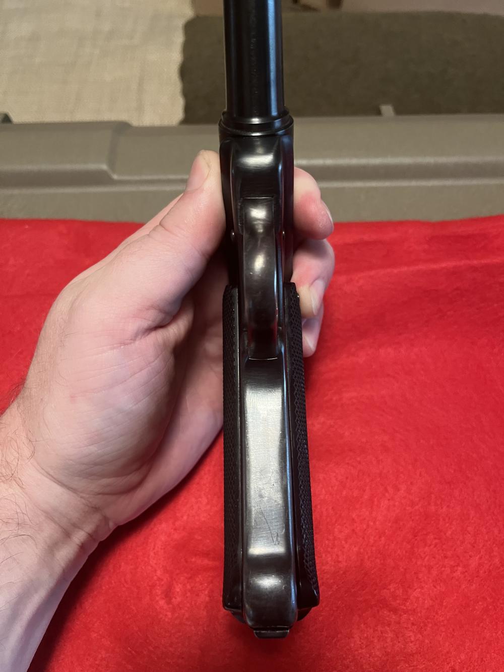 Ruger Mark II .22LR -img-15