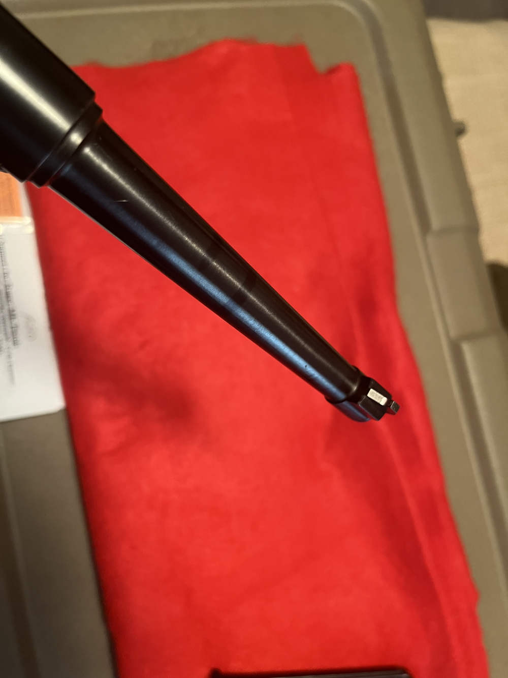 Ruger Mark II .22LR -img-6
