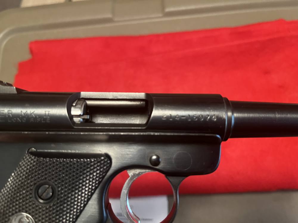 Ruger Mark II .22LR -img-20