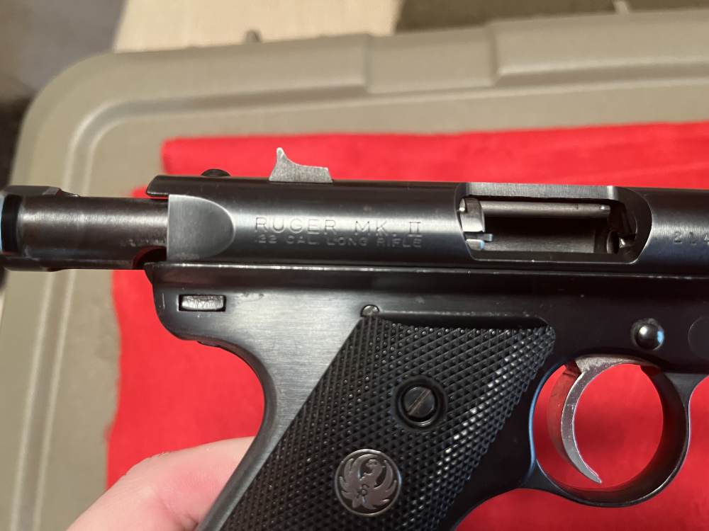 Ruger Mark II .22LR -img-19