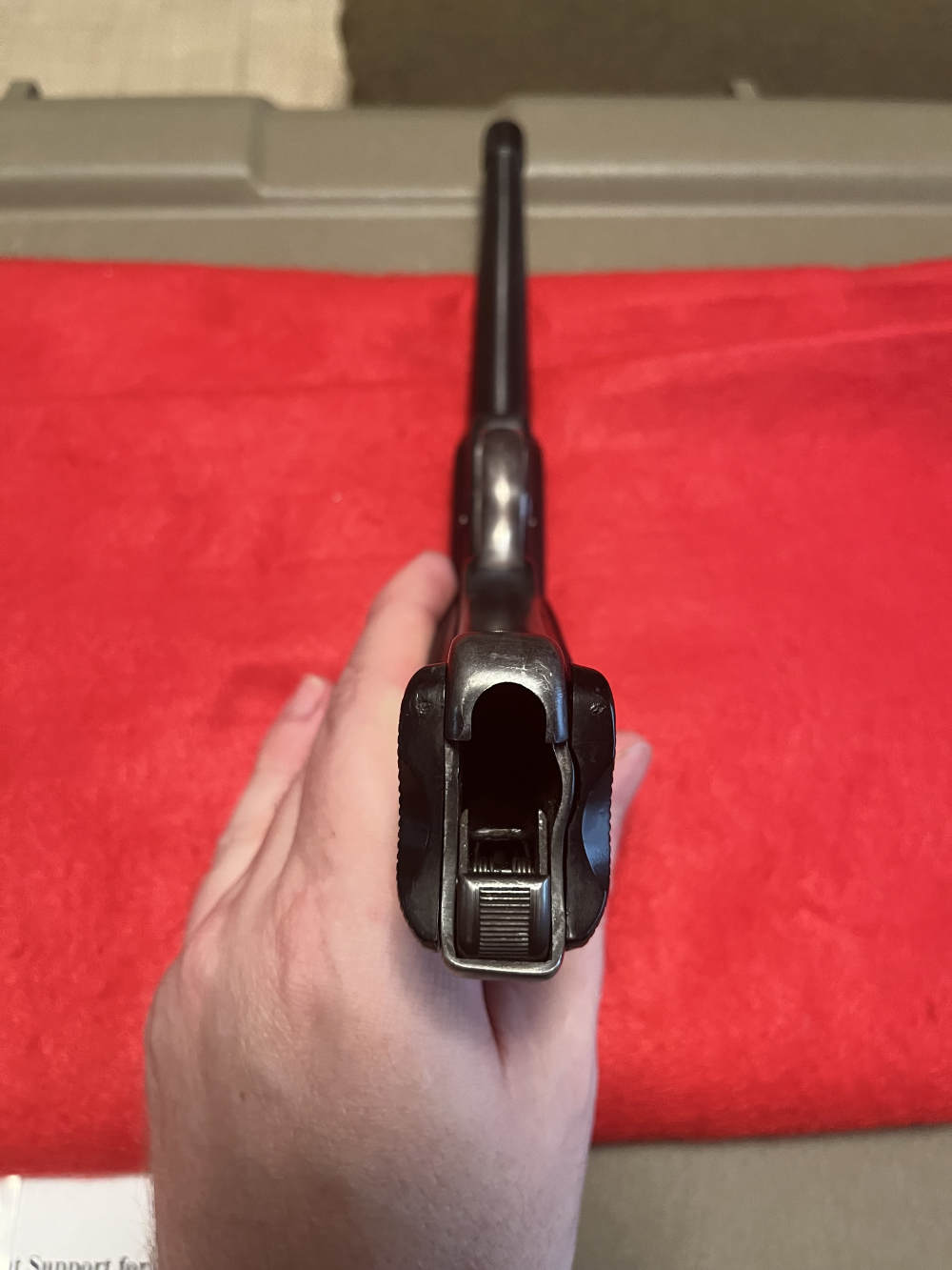 Ruger Mark II .22LR -img-14