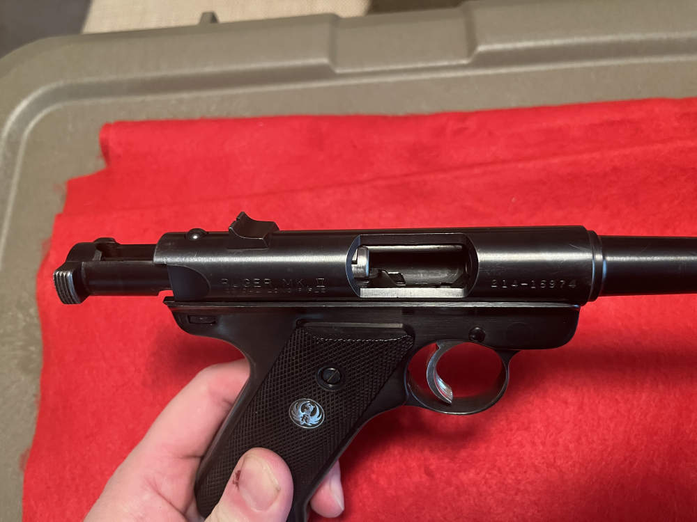 Ruger Mark II .22LR -img-18