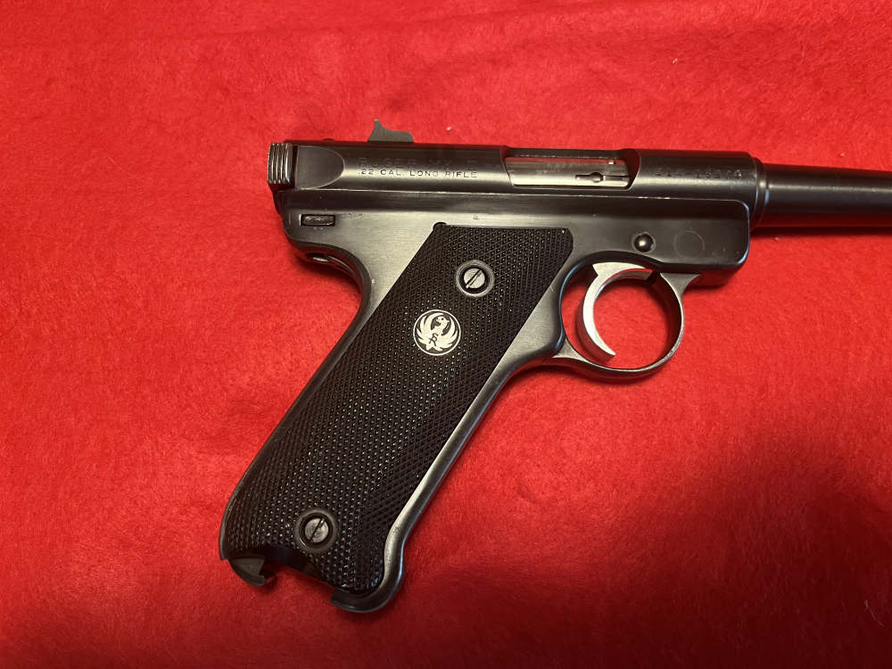 Ruger Mark II .22LR -img-13