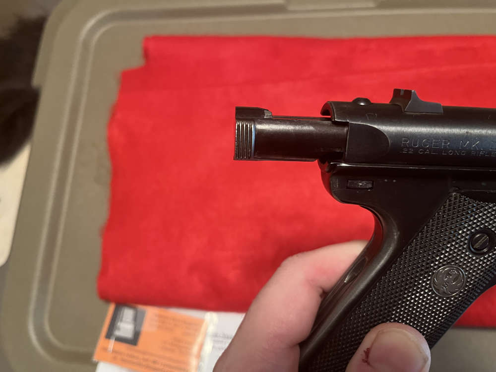 Ruger Mark II .22LR -img-22