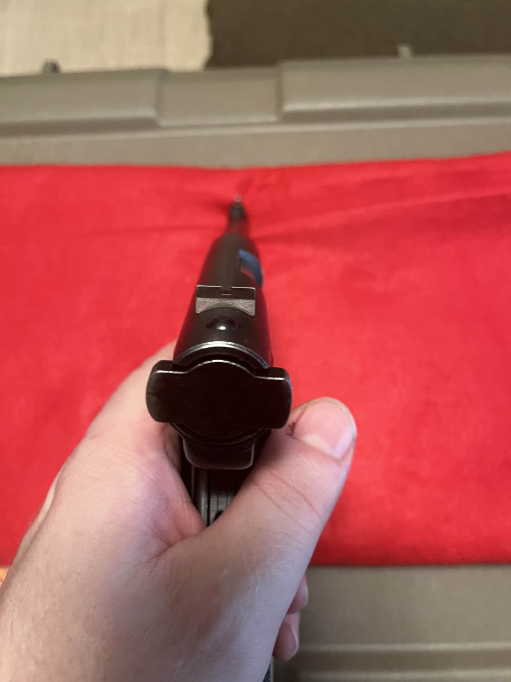Ruger Mark II .22LR -img-10
