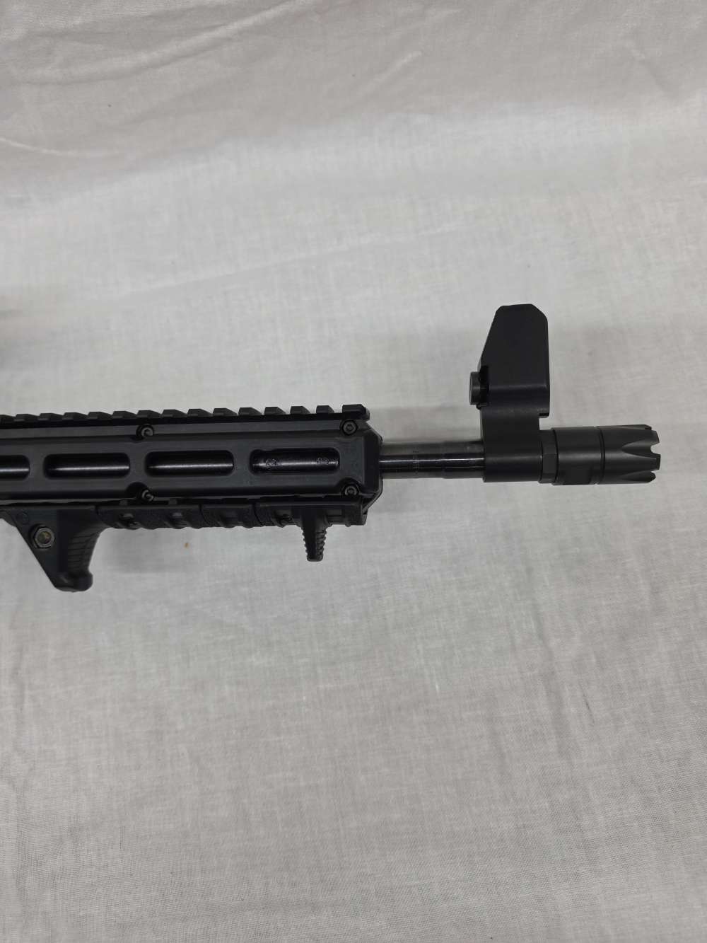 KELTEC SUB2000 GEN 2 9MM w/M CARBO FURNITURE+BUSHNELL OPTIC-img-5