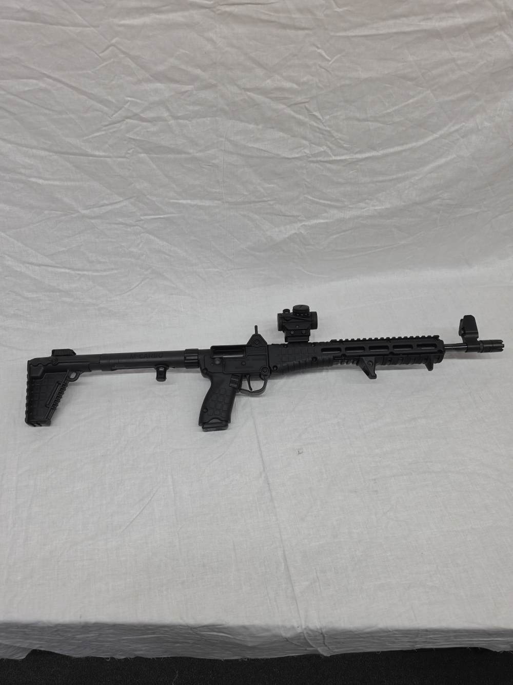 KELTEC SUB2000 GEN 2 9MM w/M CARBO FURNITURE+BUSHNELL OPTIC-img-0