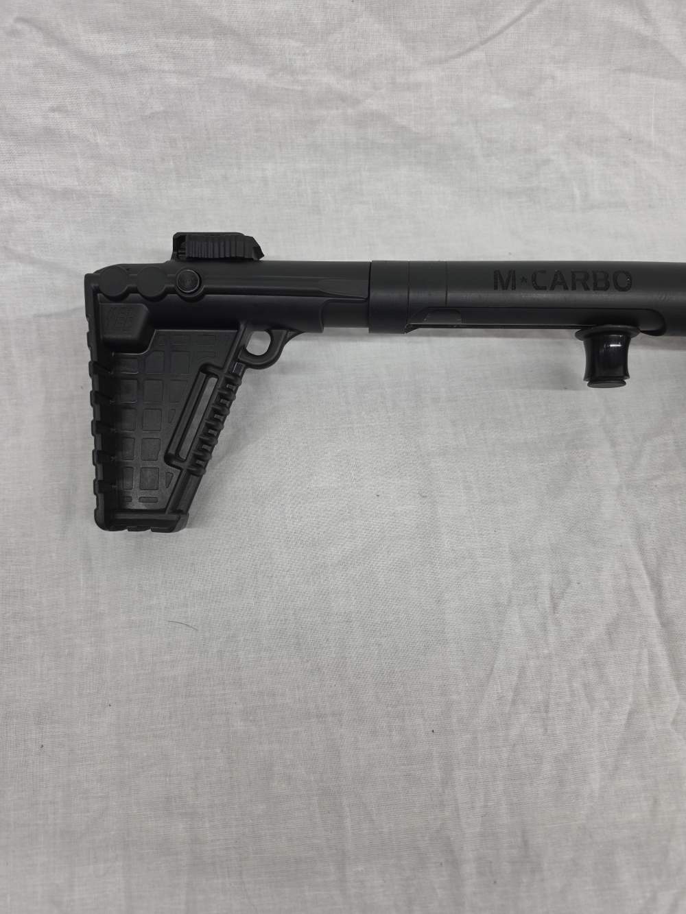 KELTEC SUB2000 GEN 2 9MM w/M CARBO FURNITURE+BUSHNELL OPTIC-img-2