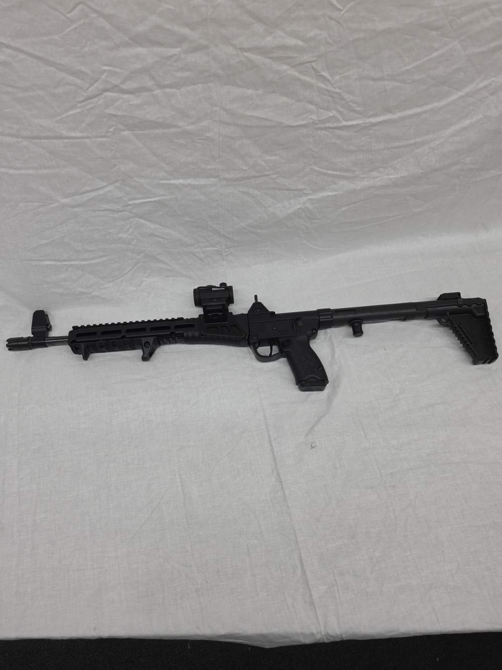 KELTEC SUB2000 GEN 2 9MM w/M CARBO FURNITURE+BUSHNELL OPTIC-img-1