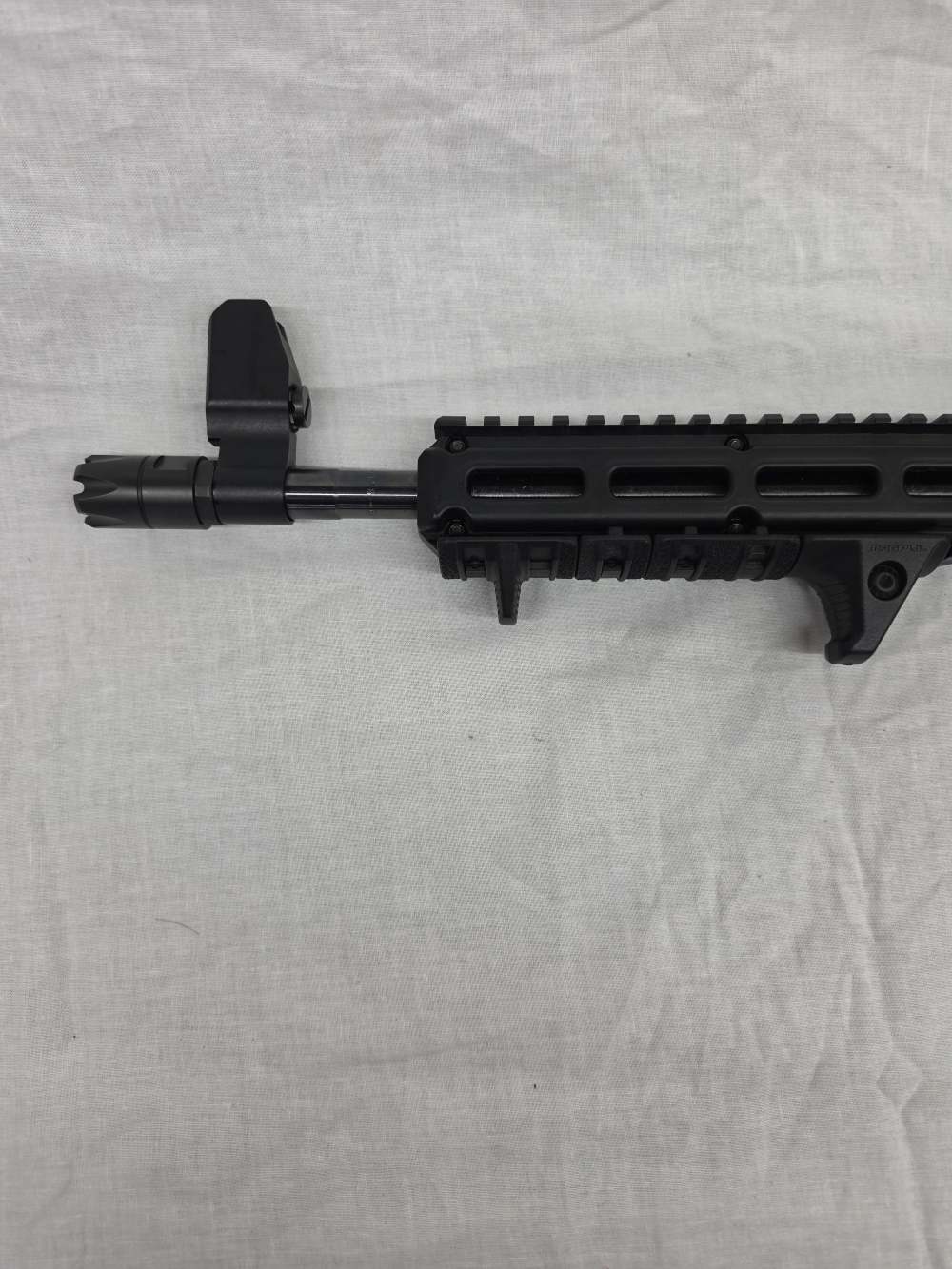 KELTEC SUB2000 GEN 2 9MM w/M CARBO FURNITURE+BUSHNELL OPTIC-img-9