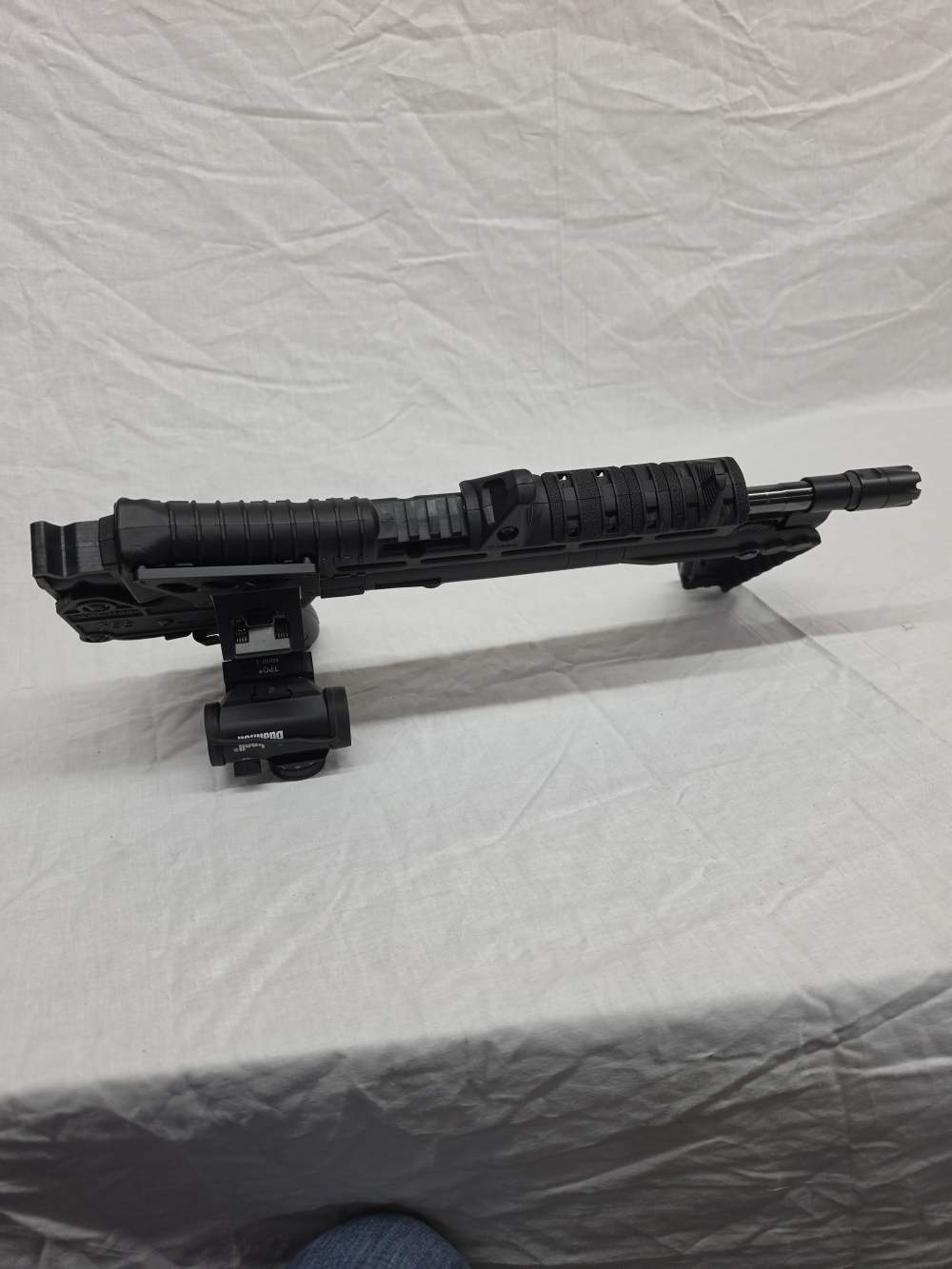 KELTEC SUB2000 GEN 2 9MM w/M CARBO FURNITURE+BUSHNELL OPTIC-img-11