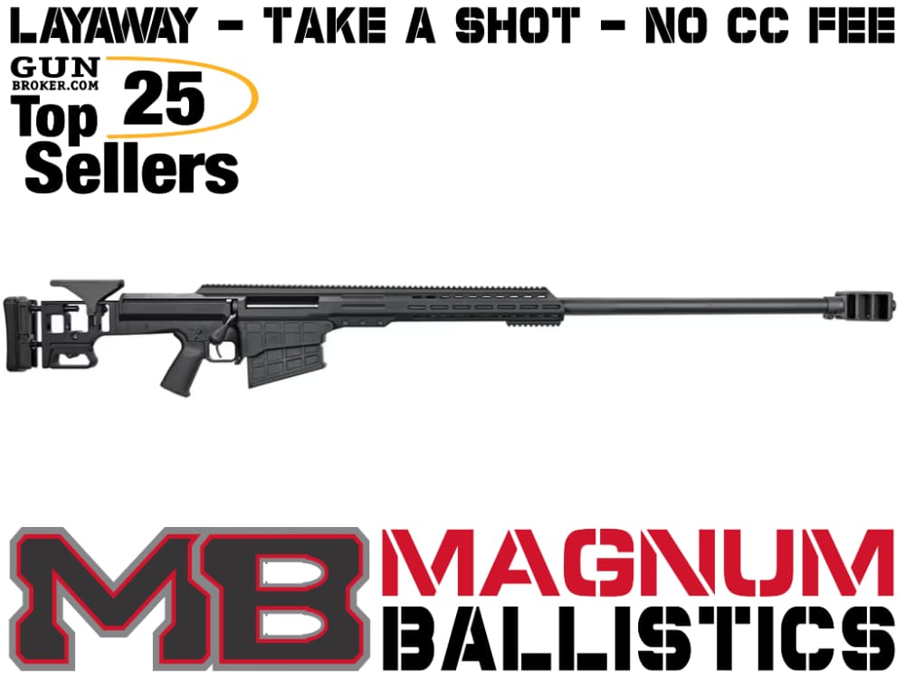 Barrett MRADELR 416 Barrett 810021511689-img-0