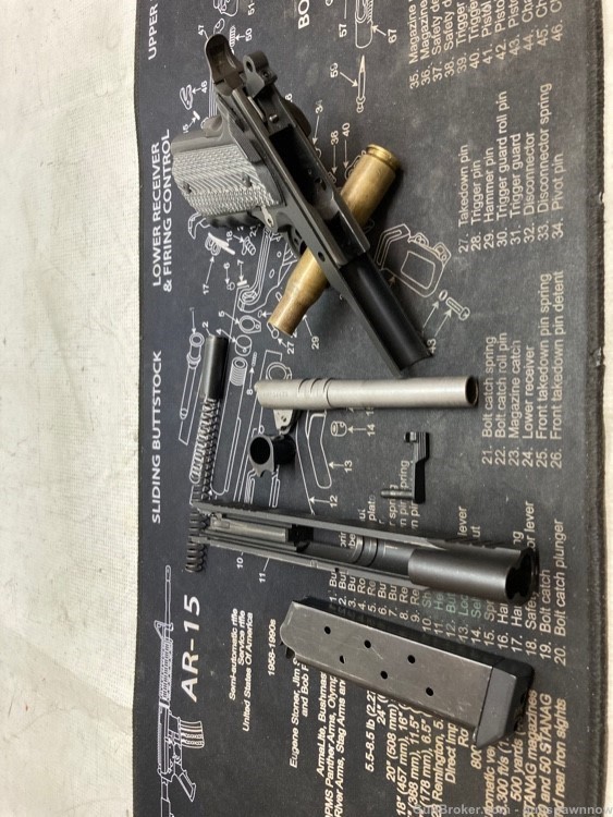 Taurus PT-1911 .45ACP-img-7
