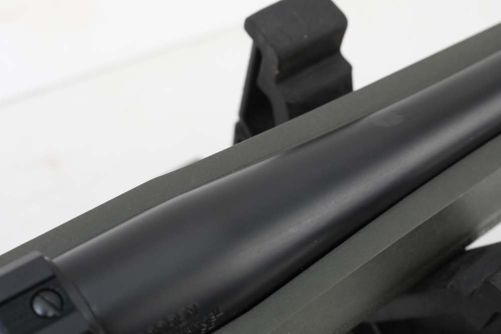 Howa 1500 Mini Action 222 Rem 22.5" Green Synthetic UNFIRED Factory Box NR!-img-31
