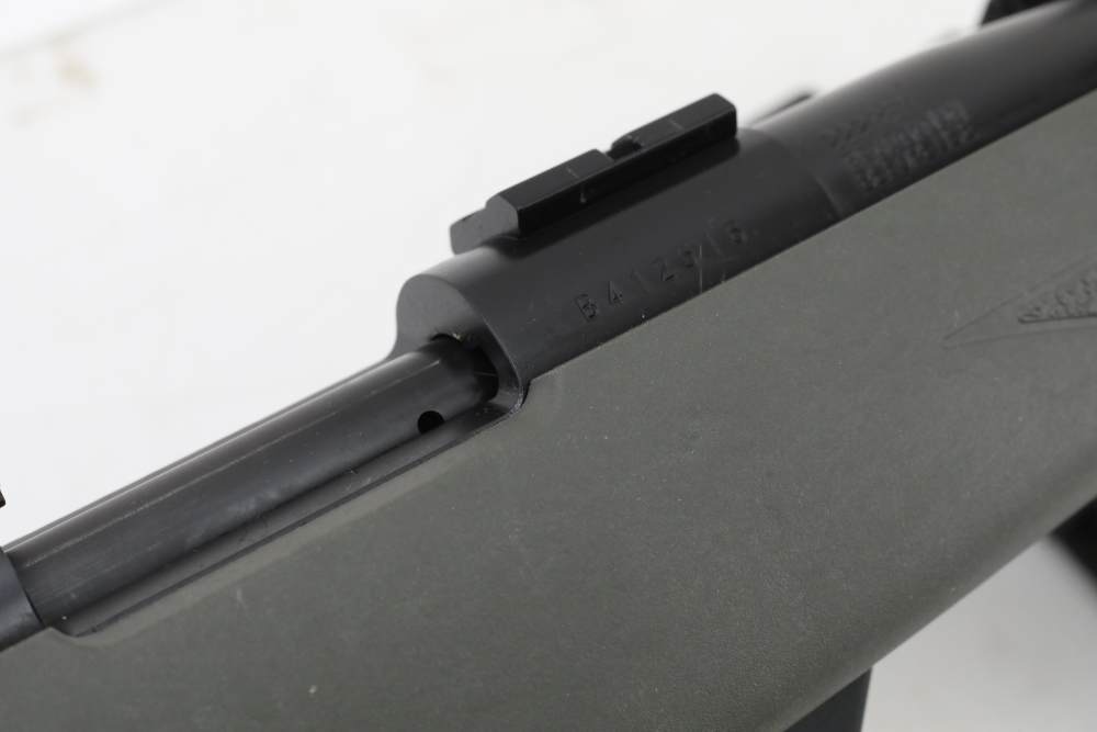 Howa 1500 Mini Action 222 Rem 22.5" Green Synthetic UNFIRED Factory Box NR!-img-47