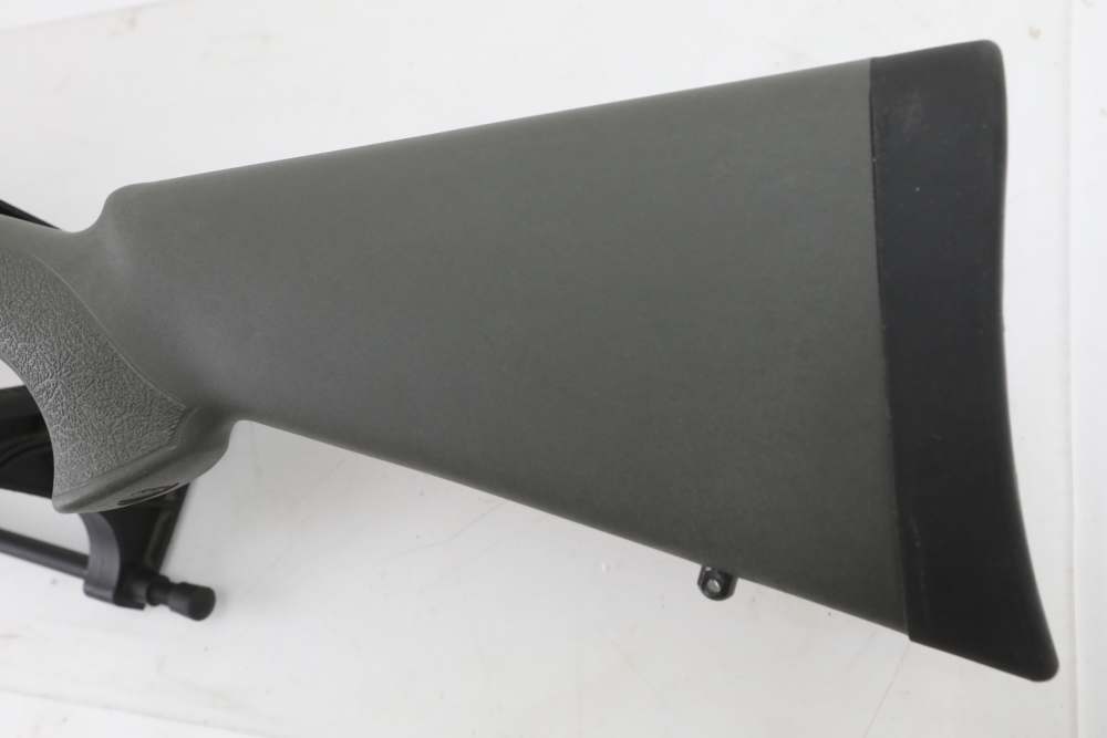 Howa 1500 Mini Action 222 Rem 22.5" Green Synthetic UNFIRED Factory Box NR!-img-19