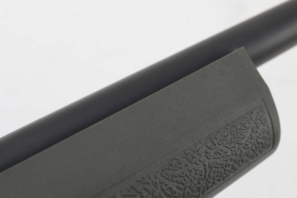 Howa 1500 Mini Action 222 Rem 22.5" Green Synthetic UNFIRED Factory Box NR!-img-52