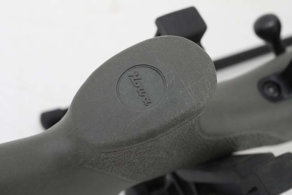 Howa 1500 Mini Action 222 Rem 22.5" Green Synthetic UNFIRED Factory Box NR!-img-61