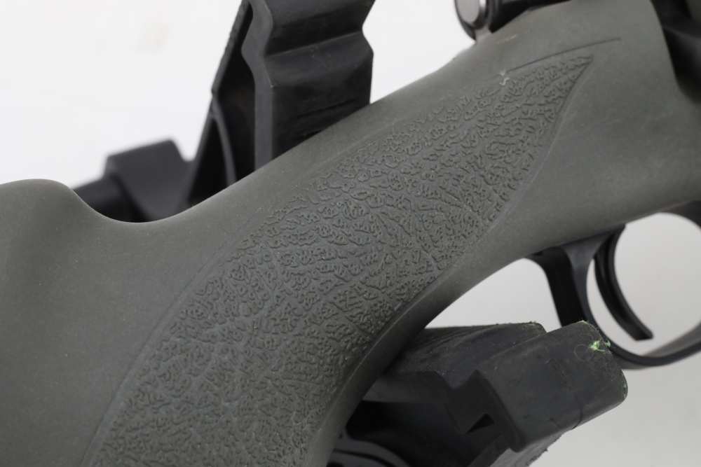 Howa 1500 Mini Action 222 Rem 22.5" Green Synthetic UNFIRED Factory Box NR!-img-42