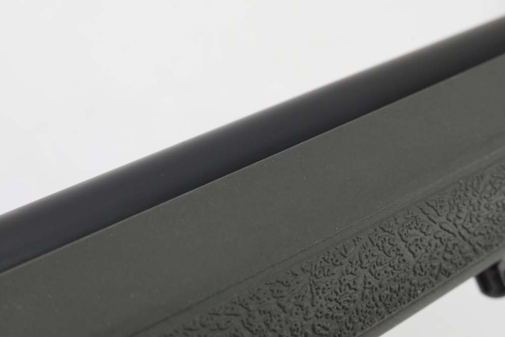 Howa 1500 Mini Action 222 Rem 22.5" Green Synthetic UNFIRED Factory Box NR!-img-51