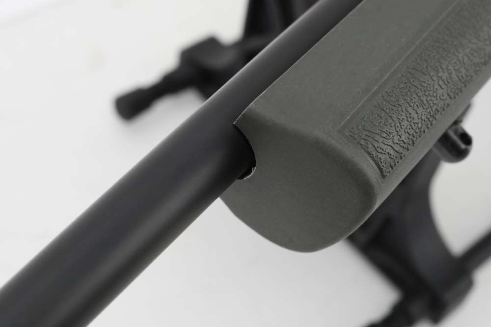 Howa 1500 Mini Action 222 Rem 22.5" Green Synthetic UNFIRED Factory Box NR!-img-7