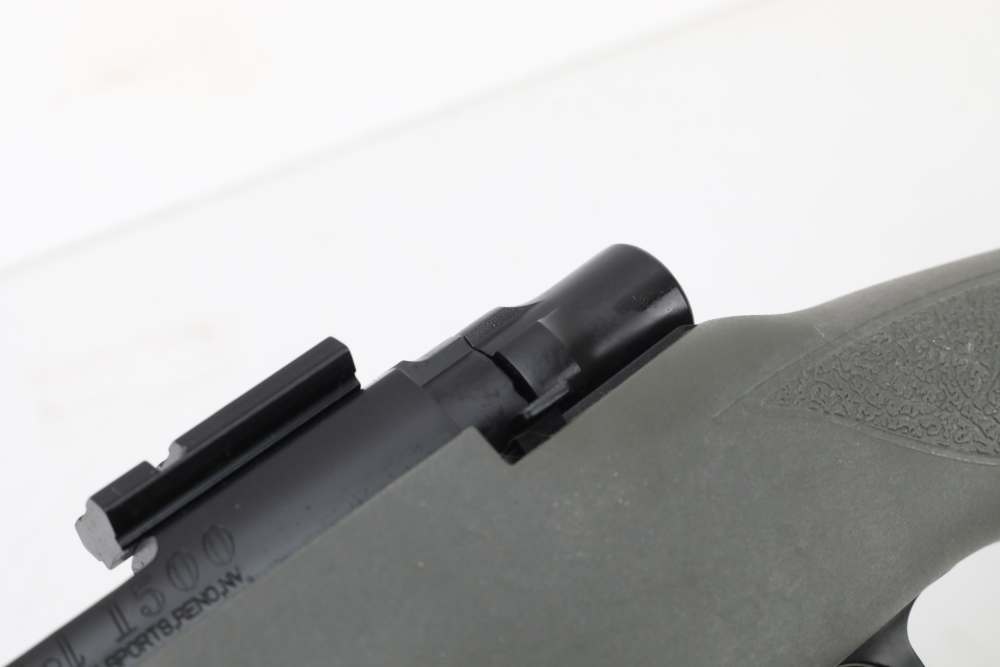 Howa 1500 Mini Action 222 Rem 22.5" Green Synthetic UNFIRED Factory Box NR!-img-16