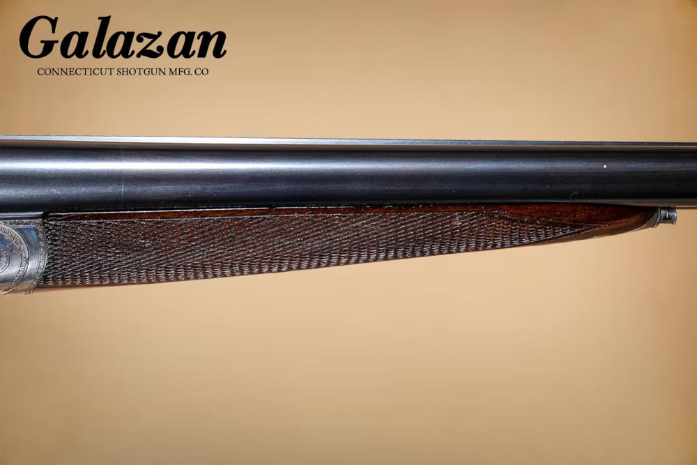 TW Watson 16ga STRAIGHT GRIP, DOUBLE TRIGGERS, 2 3/4" CHAMBERS, 28". -img-4