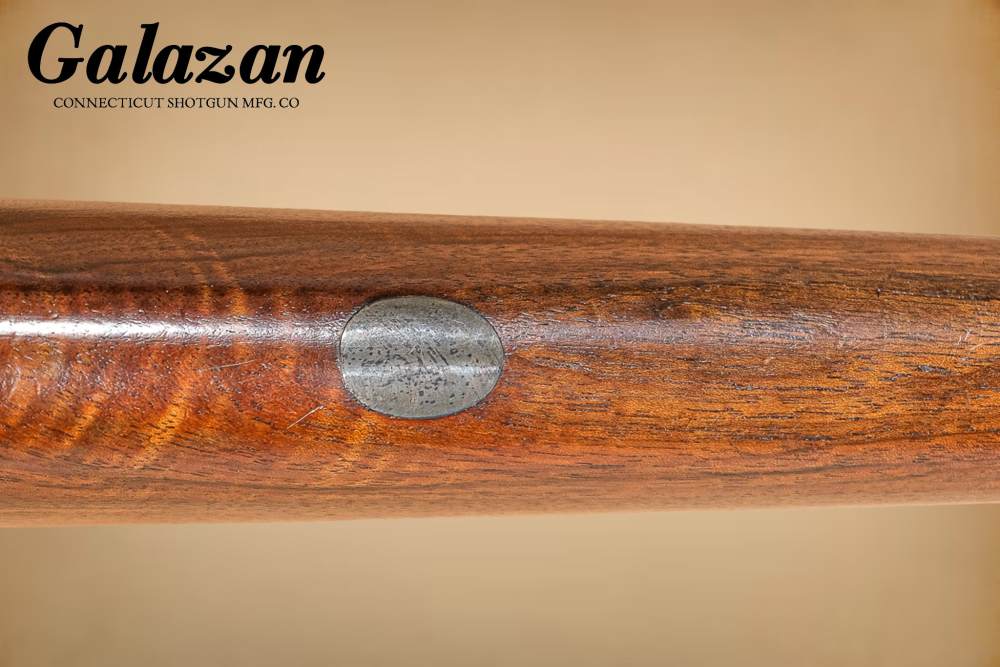 TW Watson 16ga STRAIGHT GRIP, DOUBLE TRIGGERS, 2 3/4" CHAMBERS, 28". -img-6