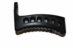 RUBBER BUTT PAD FOR MOSIN NAGANT  RIFLES-img-0