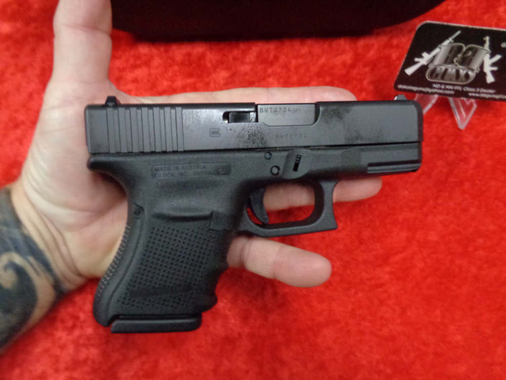 NEW Glock G29 10MM GEN 4 Compact Conceal Carry 3 10rd MAG 29 10 WE TRADE!-img-5