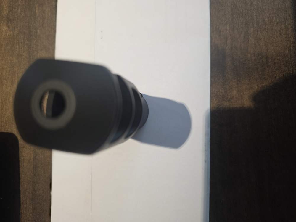 Strela sputnik Ukranian muzzle brake ak74 5.45x39 5.56 24x1.5 riley century-img-3
