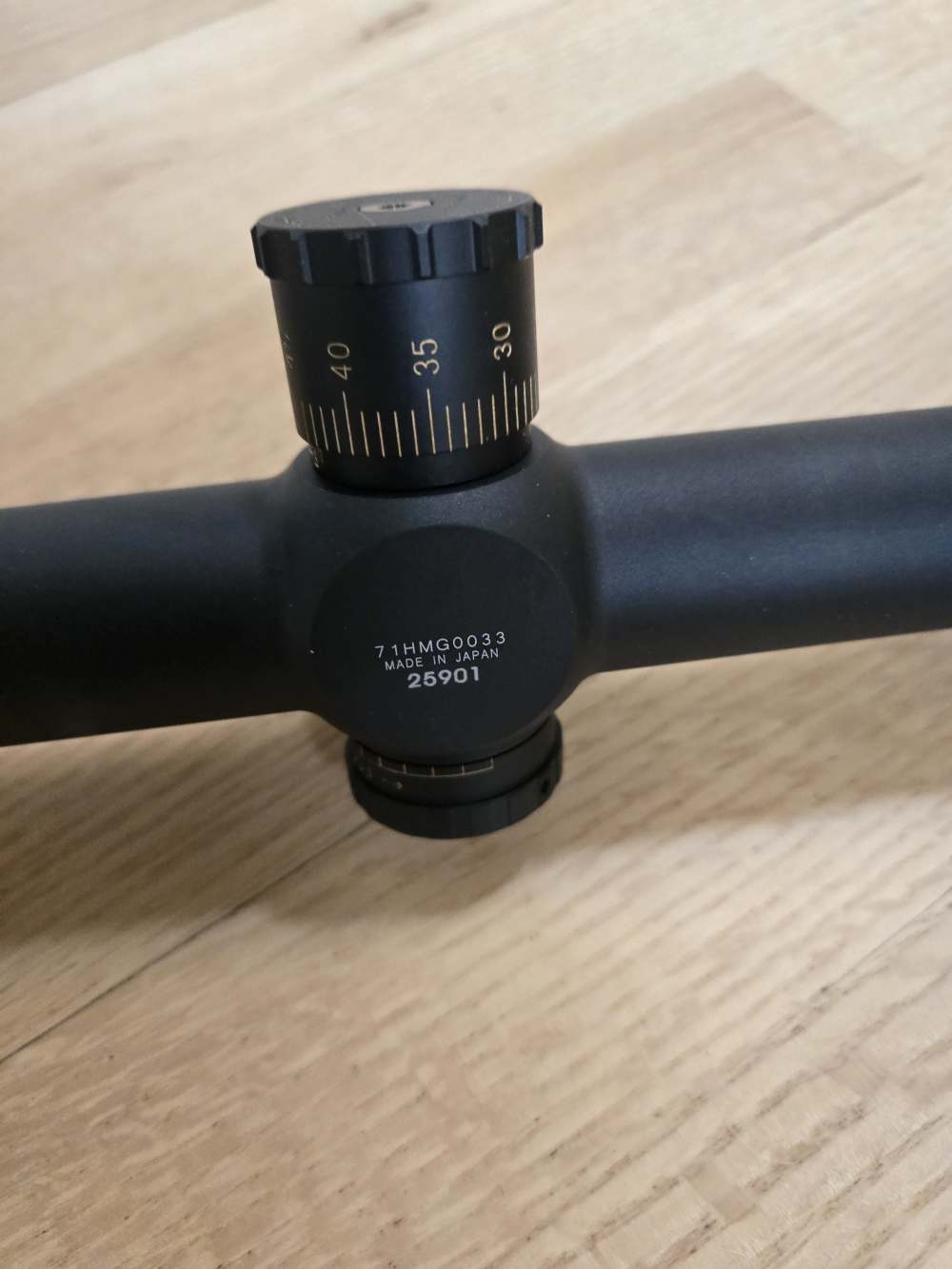 Sightron SIIISS rifle scope 3.5-10x44 ........30mm tube-img-4