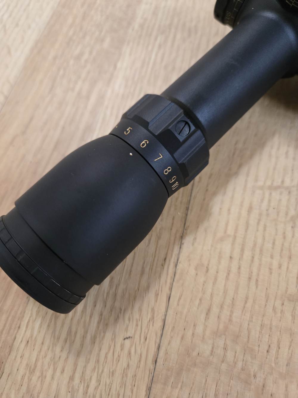 Sightron SIIISS rifle scope 3.5-10x44 ........30mm tube-img-3