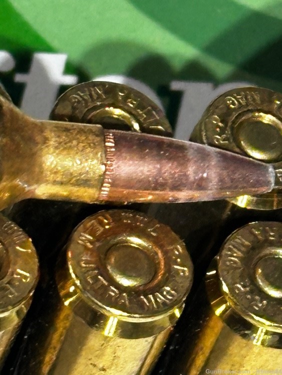 40 rounds Remington 7mm Rem Ultra Mag 140gr PSP Core-Lokt Ultra ammo-img-4