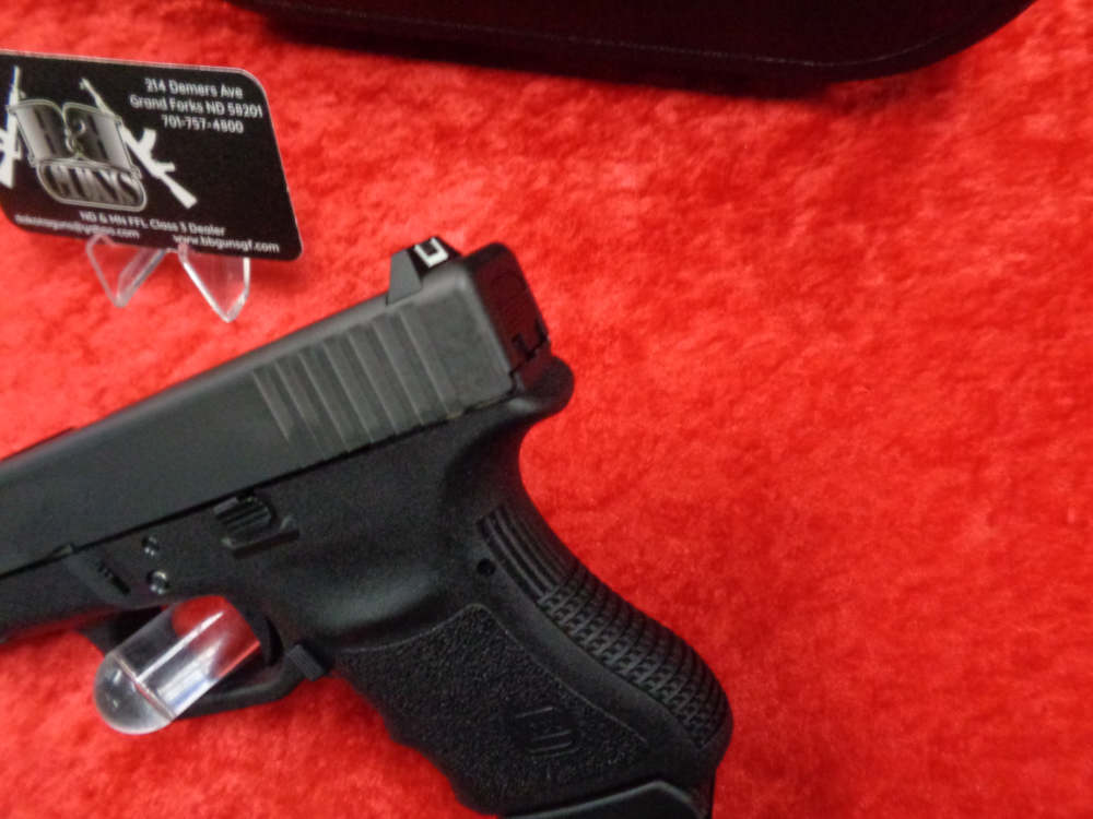 NEW Glock G36 45 ACP Compact Carry Conceal Semi Auto 36 WE TRADE!-img-2