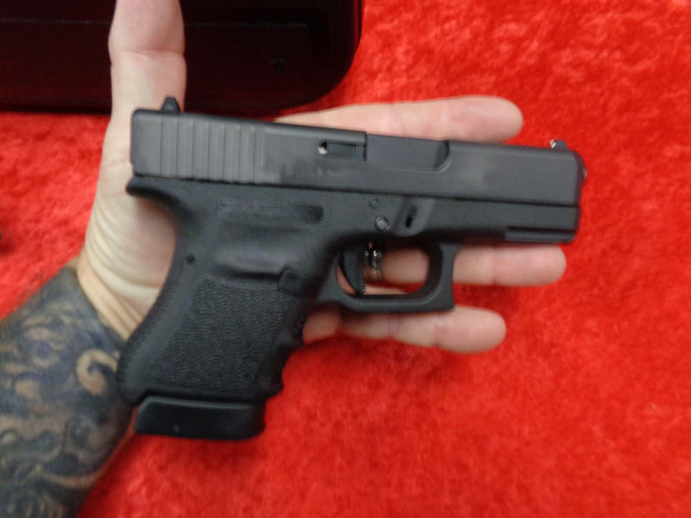 NEW Glock G36 45 ACP Compact Carry Conceal Semi Auto 36 WE TRADE!-img-4
