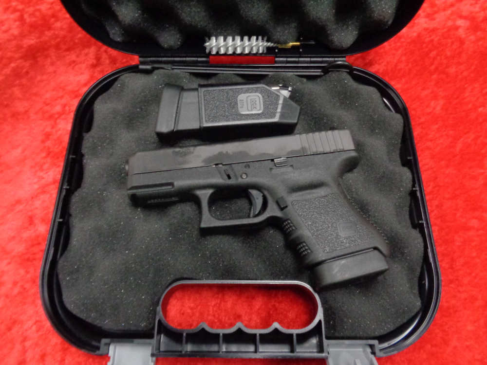 NEW Glock G36 45 ACP Compact Carry Conceal Semi Auto 36 WE TRADE!-img-5