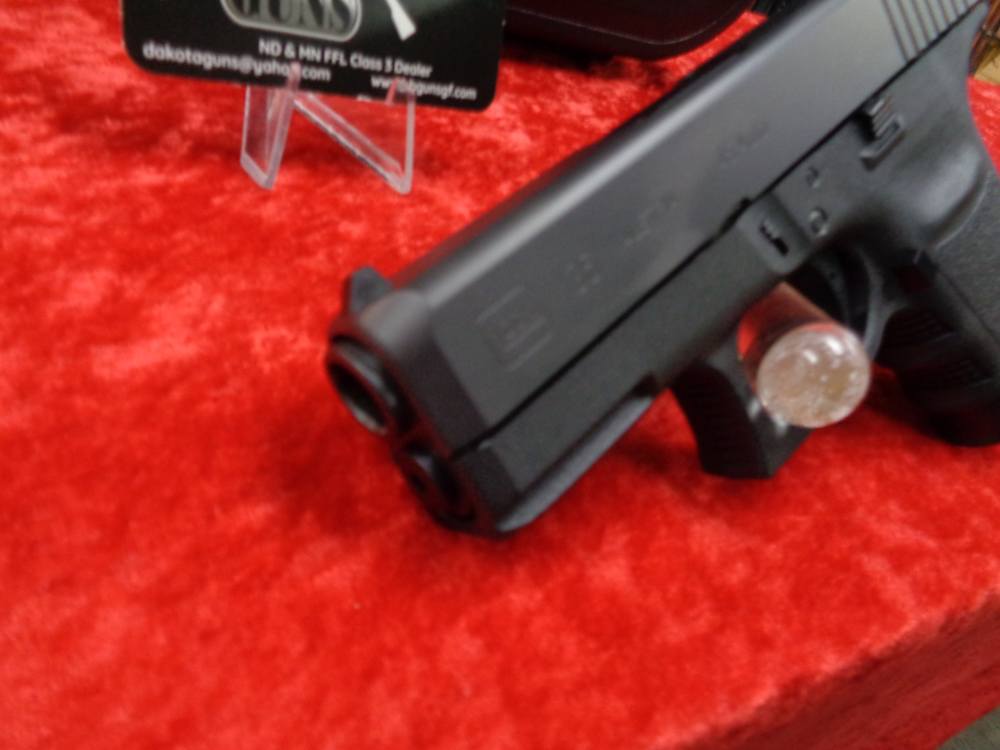 NEW Glock G36 45 ACP Compact Carry Conceal Semi Auto 36 WE TRADE!-img-3