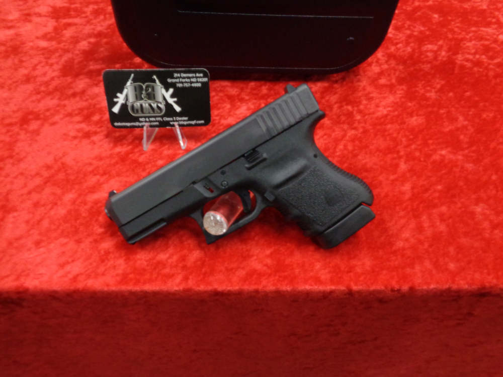 NEW Glock G36 45 ACP Compact Carry Conceal Semi Auto 36 WE TRADE!-img-1